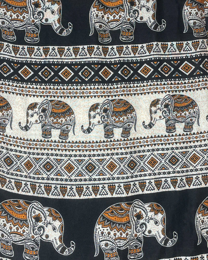 Elephant Palazzo Pants