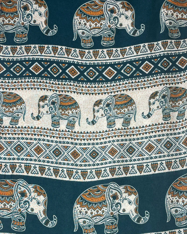 Elephant Palazzo Pants