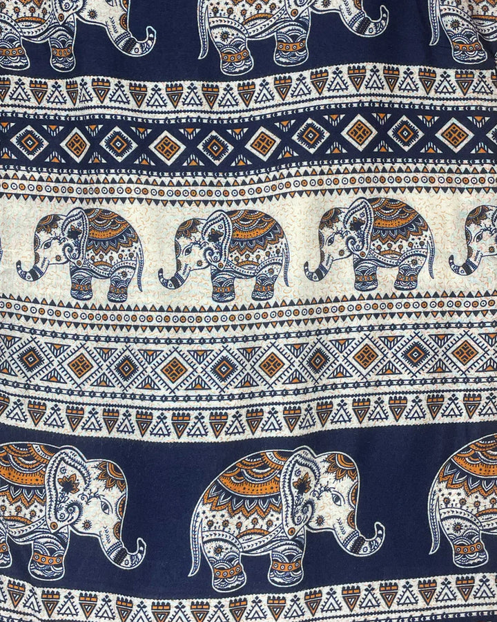 Elephant Palazzo Pants