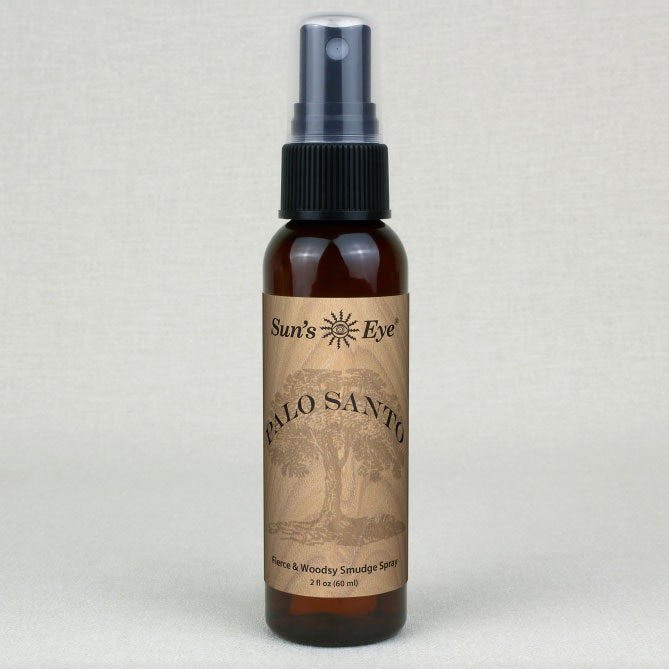 Sun's Eye Palo Santo Clearing Spray 2FL OZ