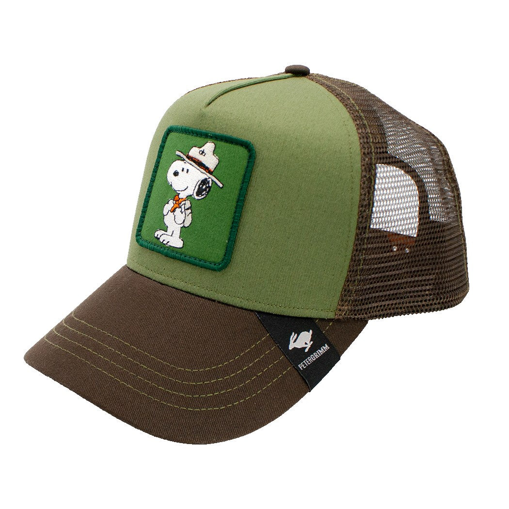 Beagle Scout Cap