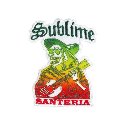 Sublime Santeria Patch