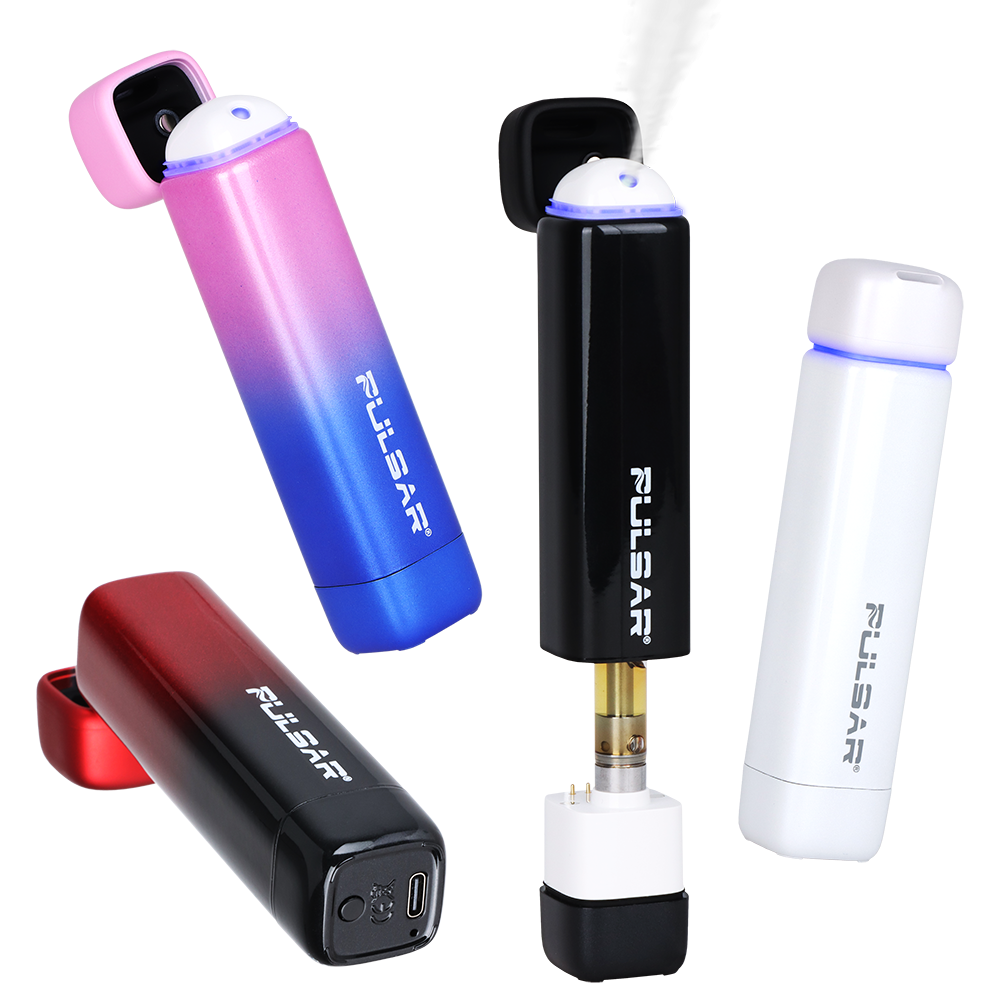 Pulsar 510 Jetpack Variable Voltage Vaporizer 500mAh