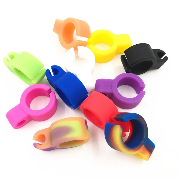 Silicone Smoking Ring 1 count