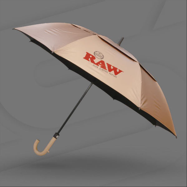 RAW Conebrella - The Ultimate Smoking Umbrella