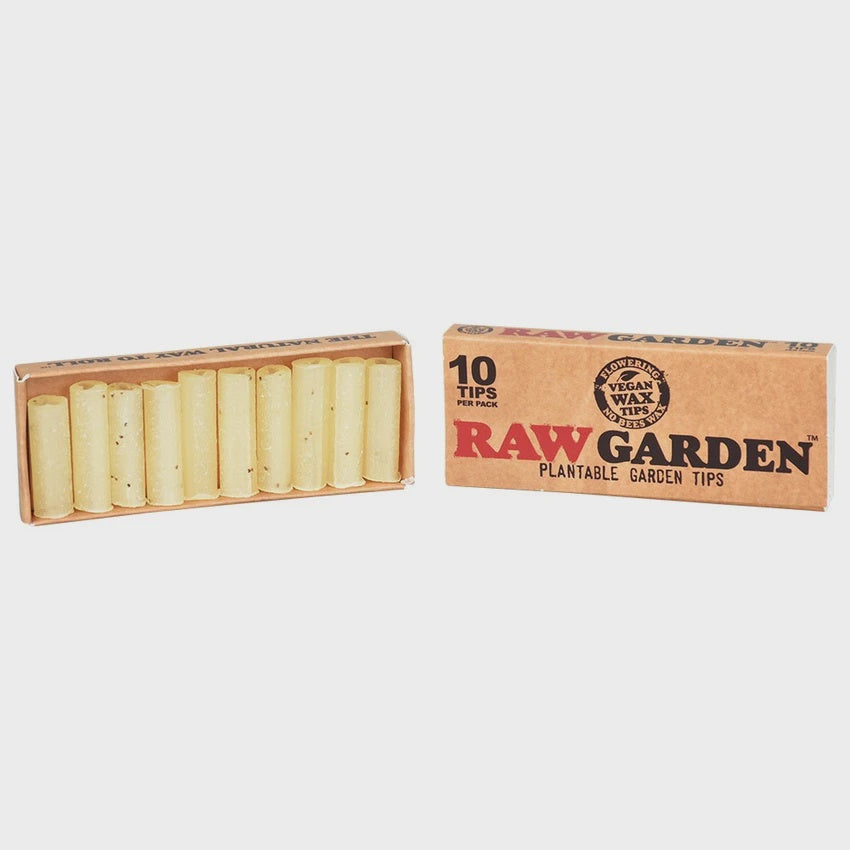 RAW Plantable Garden Tips | 10pk