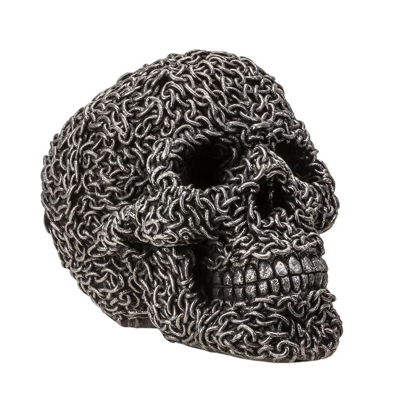 Pacific - Chain Skull Statue 15678