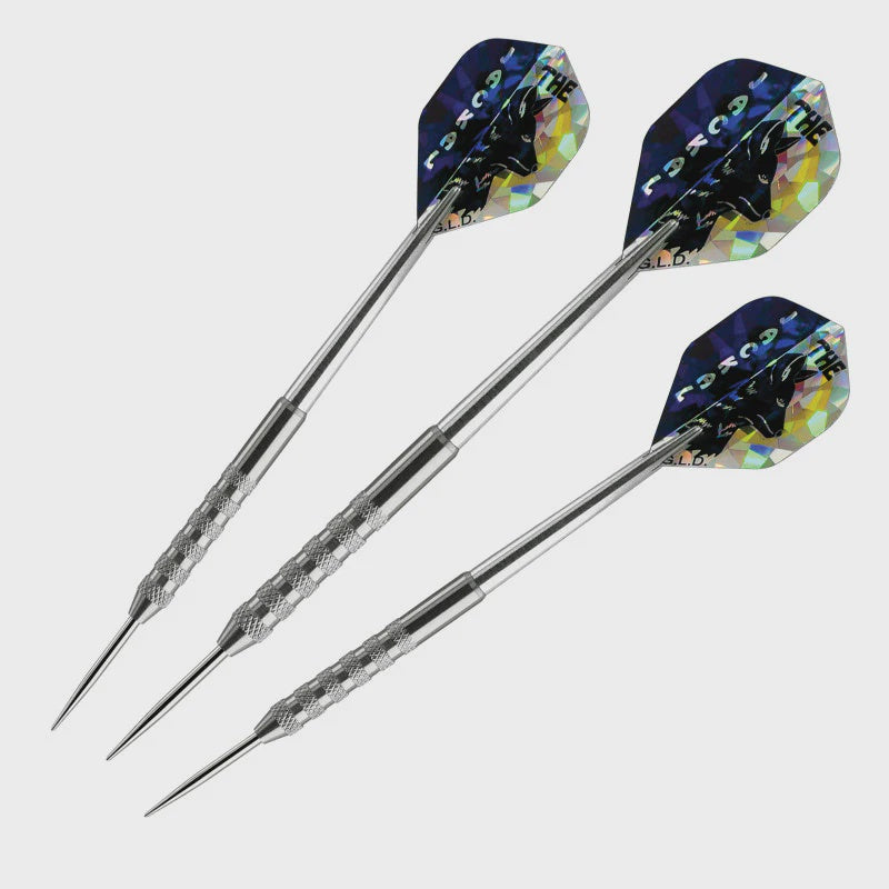 Viper Jackal - 80% Tungsten Steel Tip Darts In Wallet