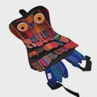 Guatemalan Owl Travel Backpack