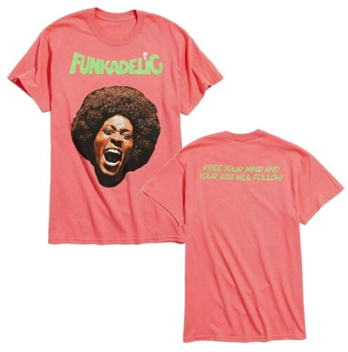 Parliament Funkadelic Maggot Brain T-Shirt