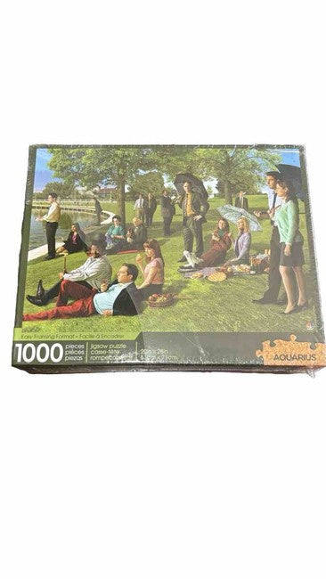 The Office 1000 Piece Puzzle Sunday Afternoon