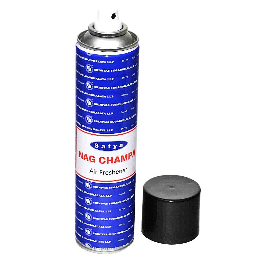 Nag Champa Aerosol Freshener 300ml