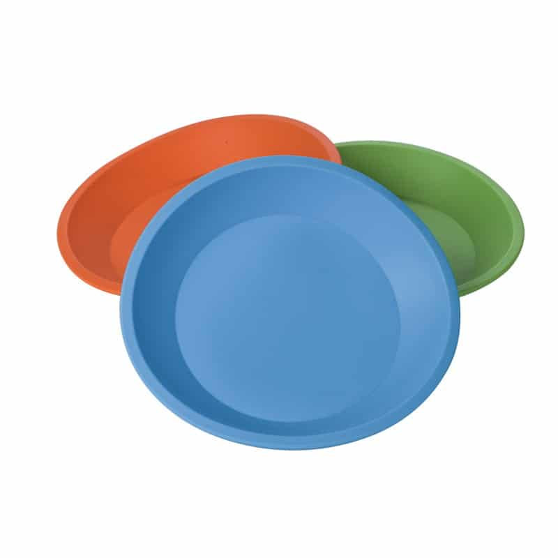 Silicone Round Bowl