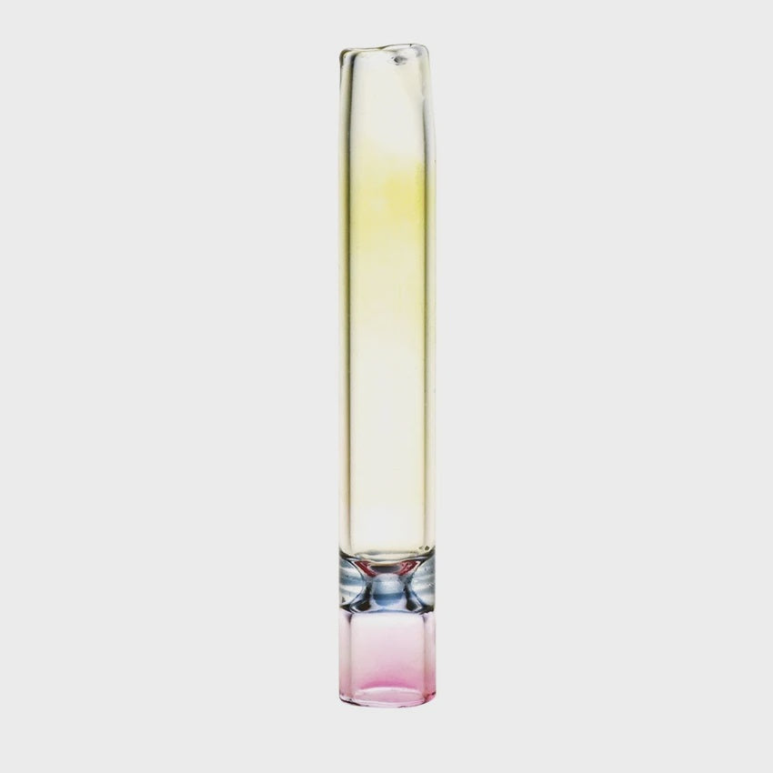 Simple Style Glass One Hitter