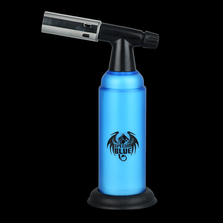 Special Blue Monster Pro 2 Torch + Stash Box
