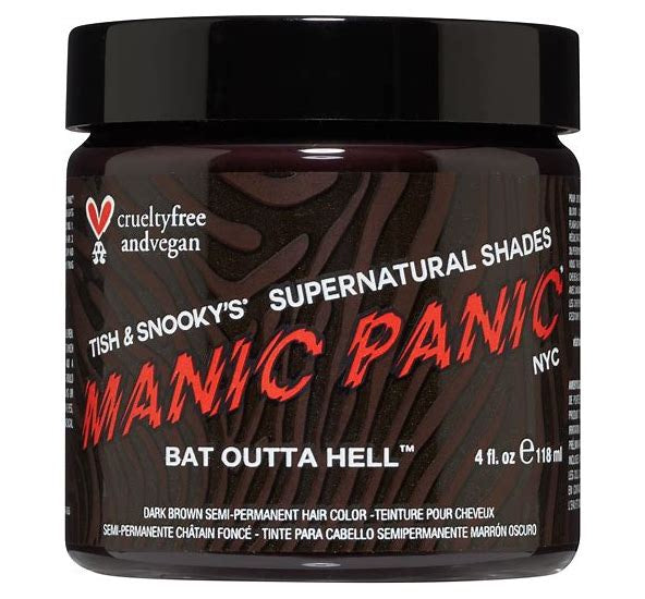 Manic Panic - Bat Outta Hell Hair Color