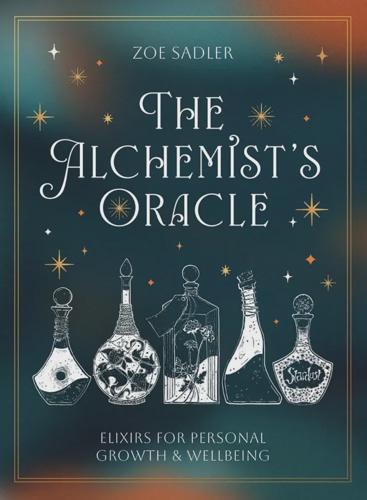 The Alchemist's Oracle Cards