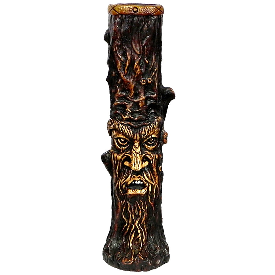Hand Crafted Water Pipe - Tree Stump