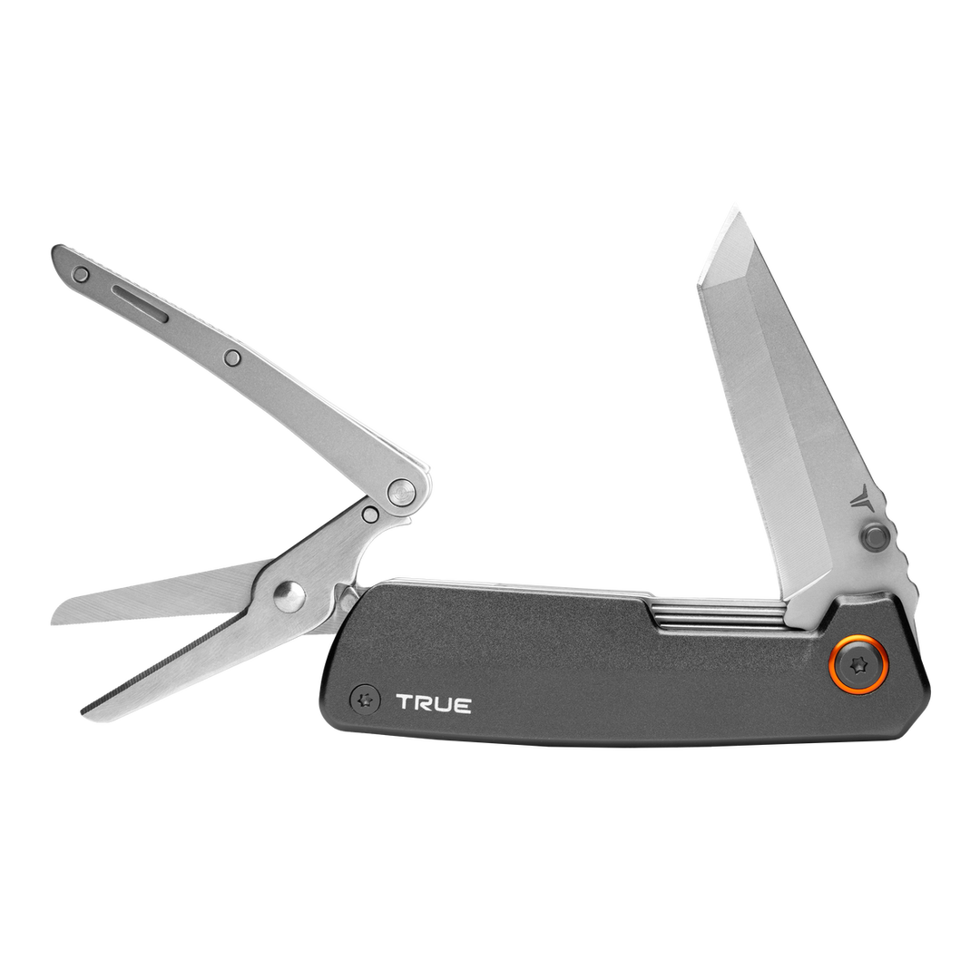TRUE - Dual Cutter Tanto Blade