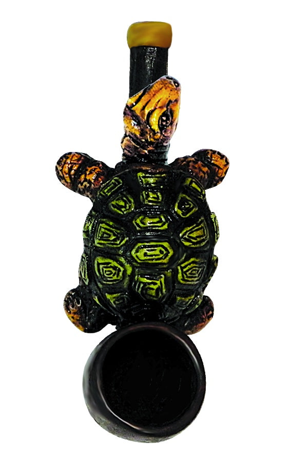 Mini Resin Pipe - Turtle