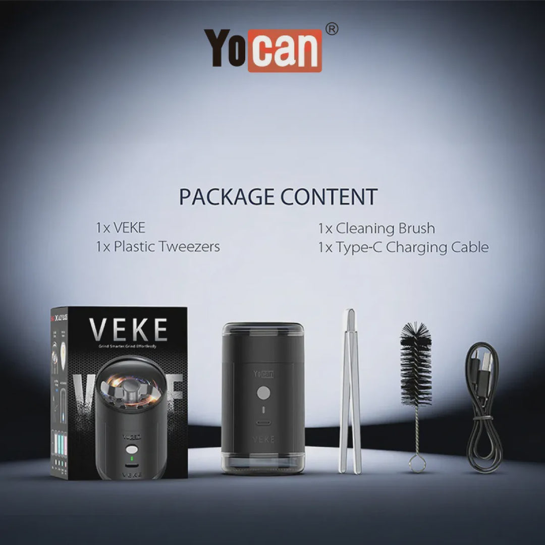 Yocan Veke Herb Grinder