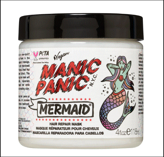 Manic Panic - Mermaid Hair Repair Mask