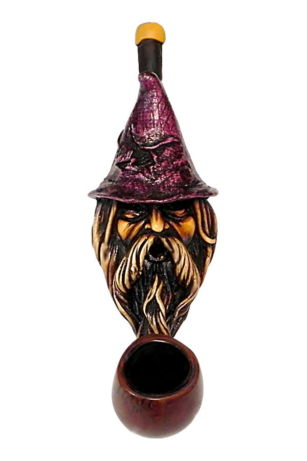 Mini Resin Pipe - Wizard