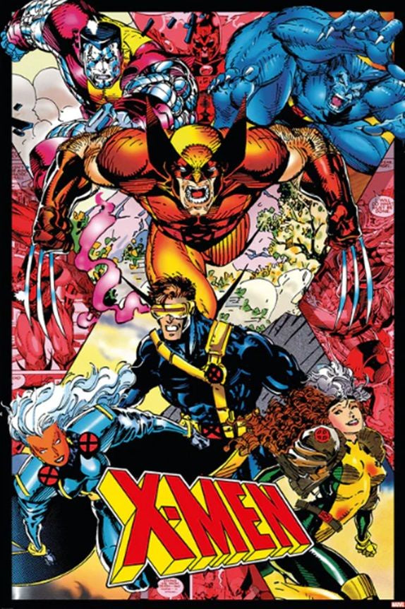 X-Men - Uncanny Poster