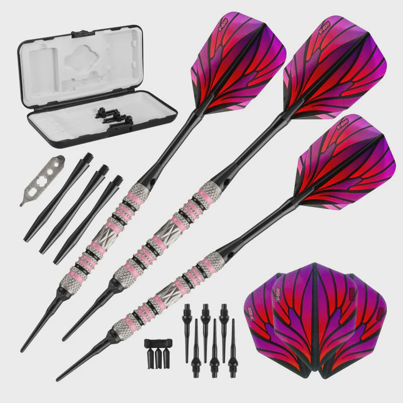 Viper Wings Darts 80% Tungsten Soft Tip Darts 16 Grams