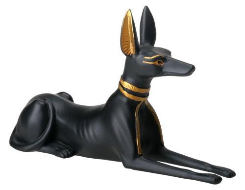 Small Anubis Statue Y5393