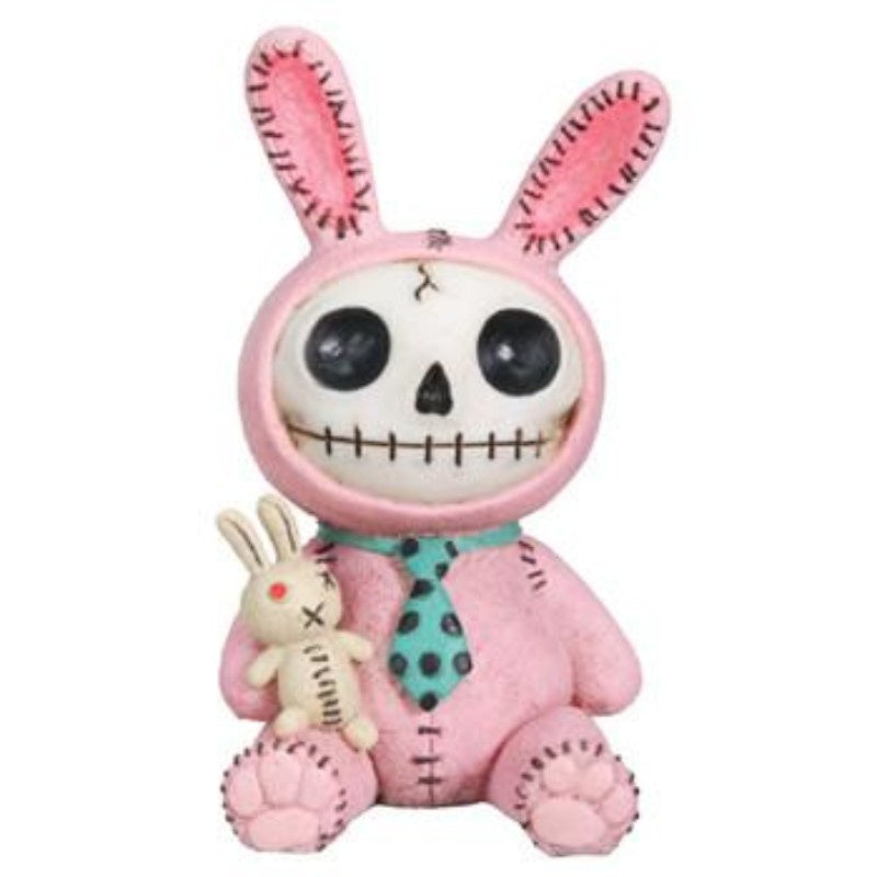 Furrybones Figurine - Bun Bun Small