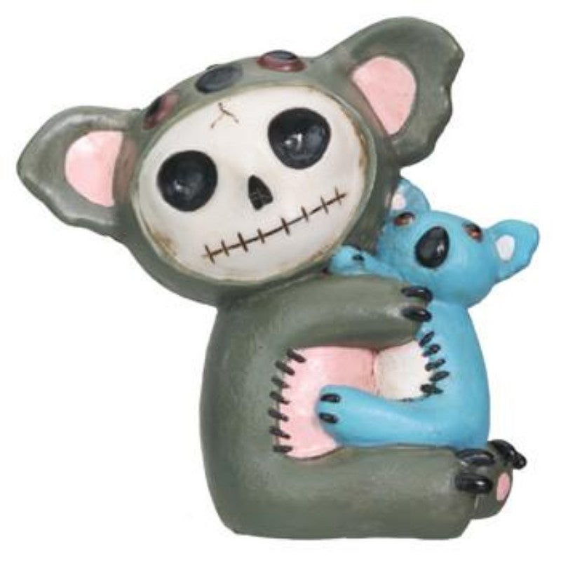 Furrybones Figurine - Hugs