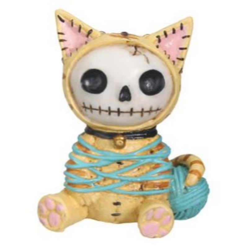 Furrybones Figurine - Mao Mao