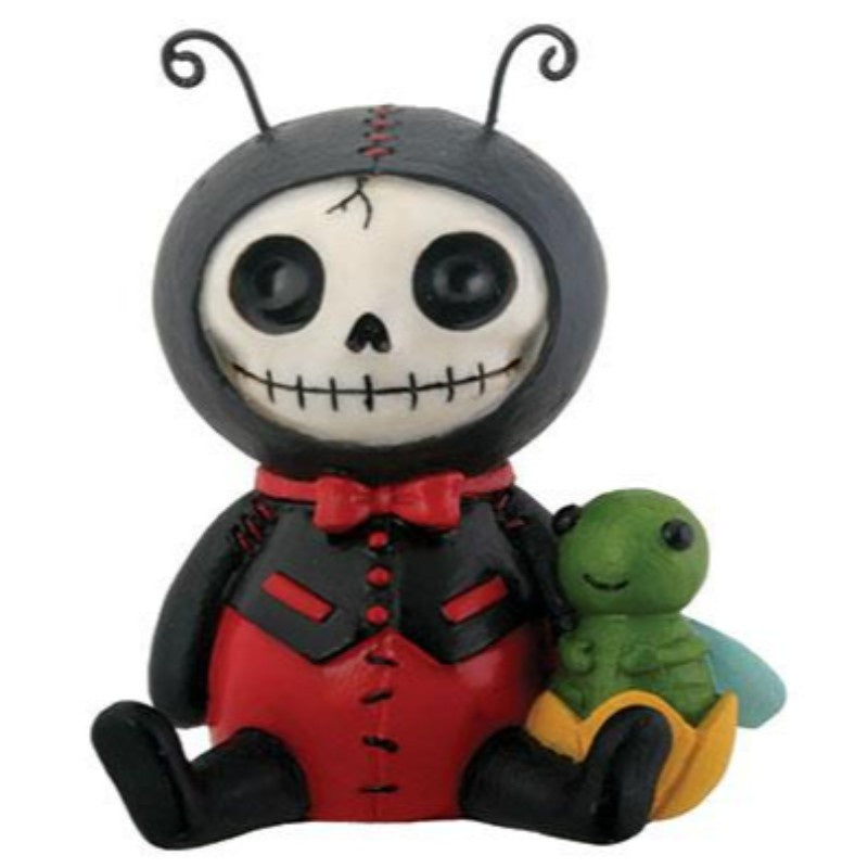 Furrybones Figurine - Dots