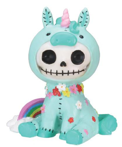 Furrybones Figurine - Unie