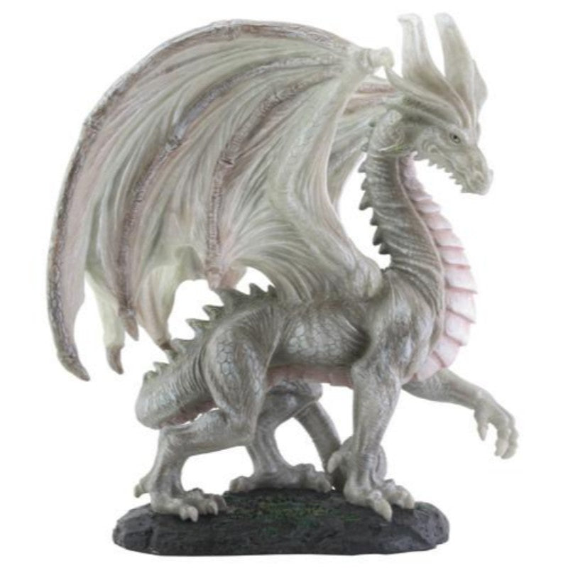 Wise Old Dragon Statue Y7962