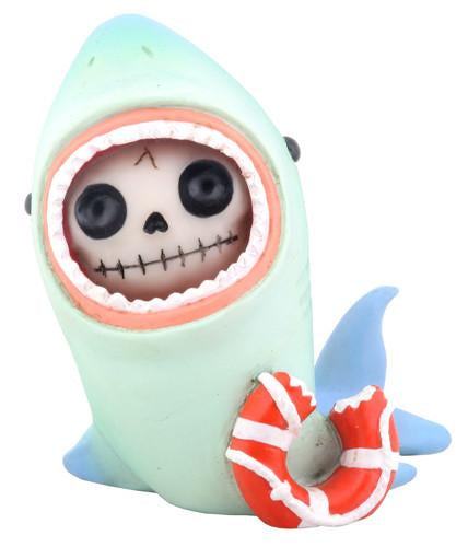 Furrybones Figurine - Sharkie