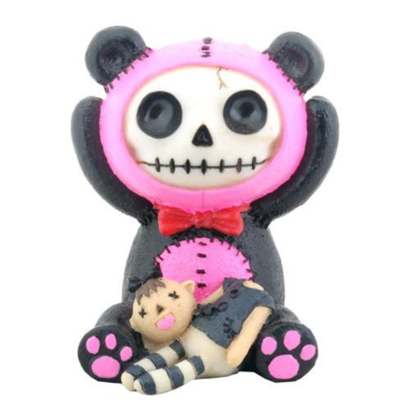 Furrybones Figurine - Pandie