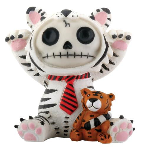 Furrybones Figurine - Tigrrr