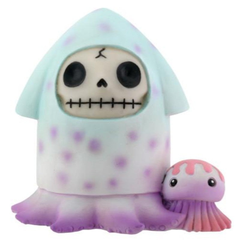 Furrybones Figurine - Squeed