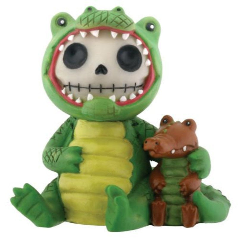 Furrybones Figurine - Chompsy