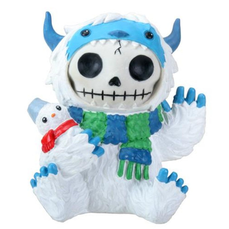 Furrybones Figurine - Yeti Large