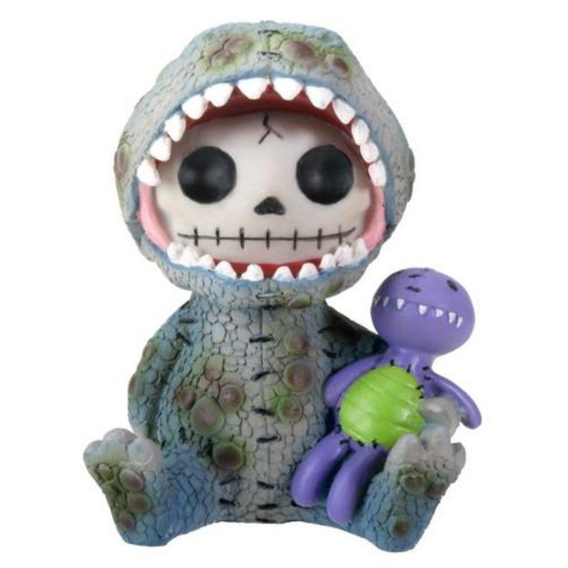 Furrybones Figurine - Rex Large