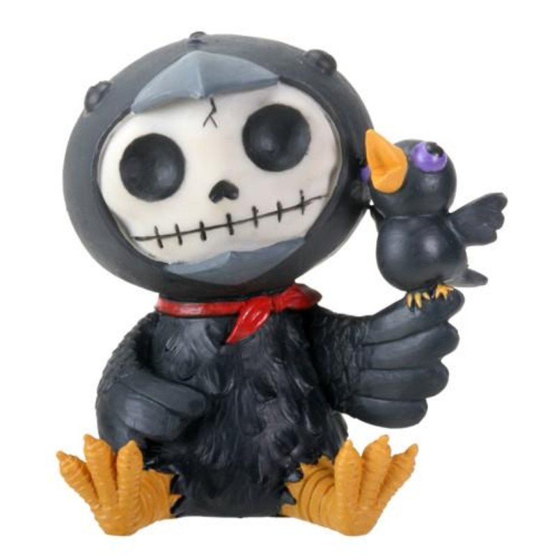 Furrybones Figurine - Leopold Large