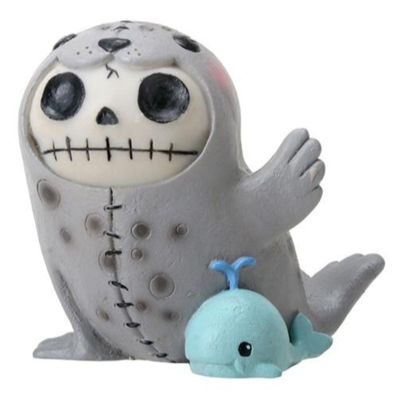 Furrybones Figurine - Rollie