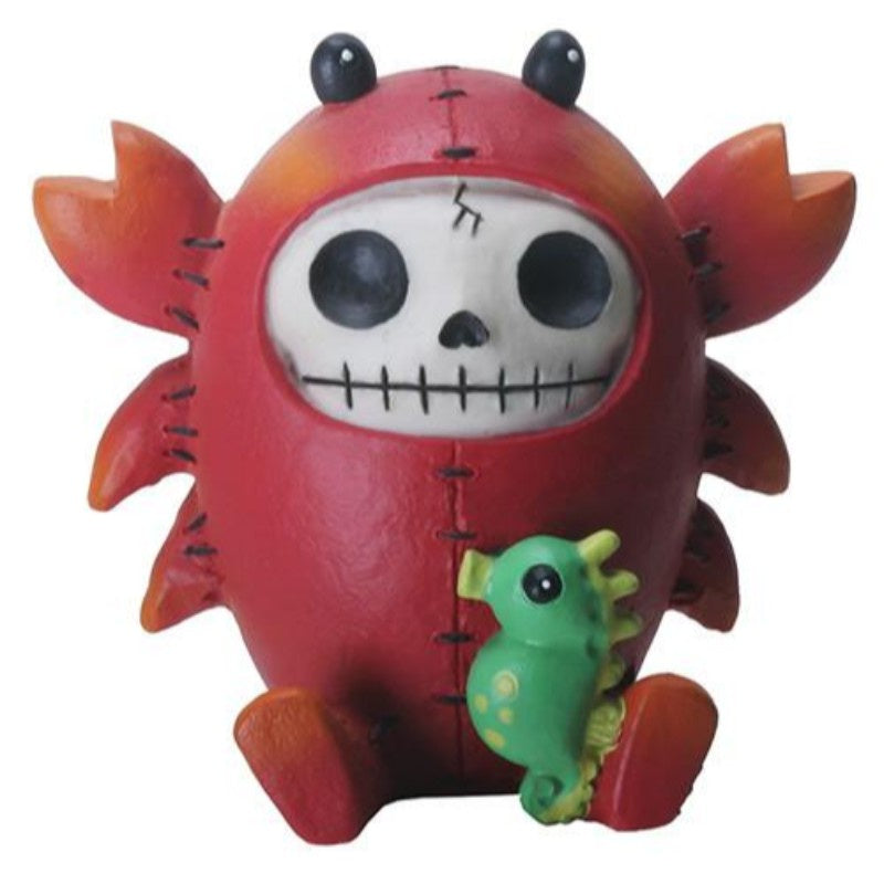 Furrybones Figurine - Scuttle