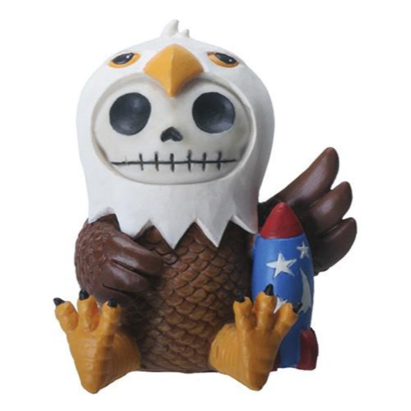 Furrybones Figurine - Baldie