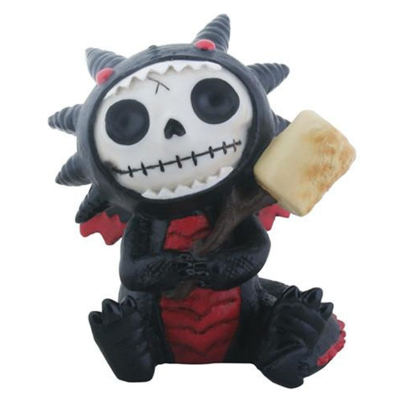 Furrybones Figurine - Scorchie