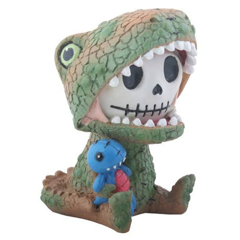 Furrybones Figurine - Rex