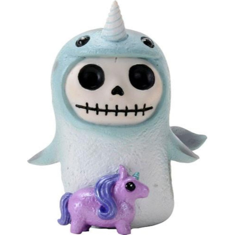 Furrybones Figurine - Whally